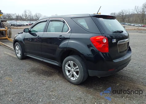 2014 Chevrolet Equinox Ls z USA, uszkodzony, nr VIN 2GNALAEK4E6376234